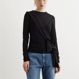 Sandy Liang Tamago Top XL